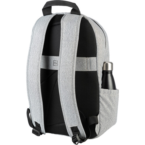 Morral TUCANO SPEED para laptop 16"-  Gris