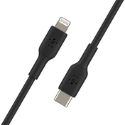 Cable Belkin USB-C a Lightning - 1M - Mixit - Negro