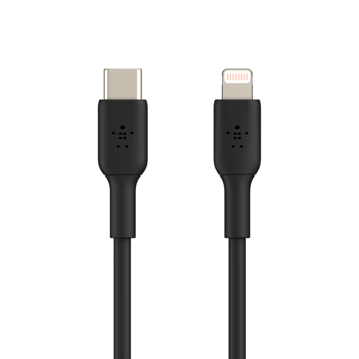 Cable Belkin USB-C a Lightning - 1M - Mixit - Negro