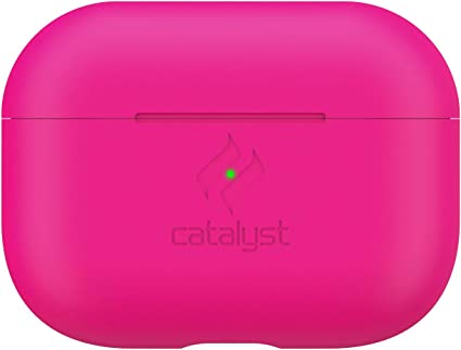 Case CATALYST SLIM Para Airpods Pro -  Rosado Neón