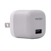 Cargador de Pared VENTEV de 12W con Puerto USB