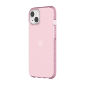 Case Griffin Survivor Transparente Para iPhone 13 Rosa