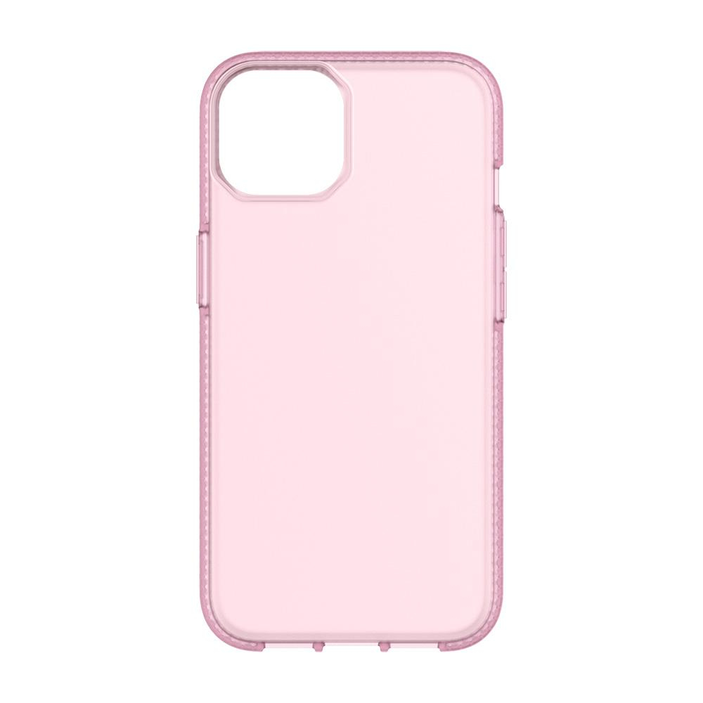 Case Griffin Survivor Transparente Para iPhone 13 Rosa