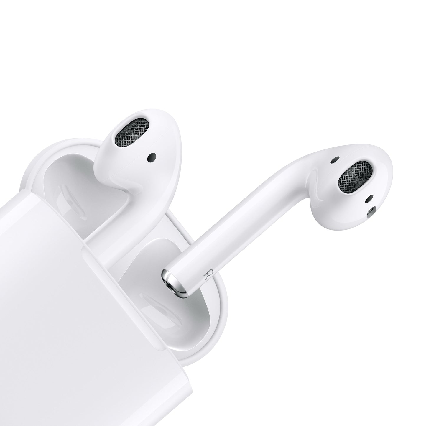 AirPods (2nd generation) with Charging Case