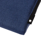 Funda INCASE Facet en sarga reciclada para MacBook Pro/Air 13" -  Azul marino