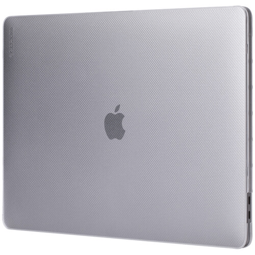 Carcasa Incase Hardshell Dots para Macbook 16¨ - Clear