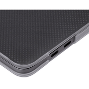 Carcasa Incase Hardshell Dots para Macbook 16¨ - Clear