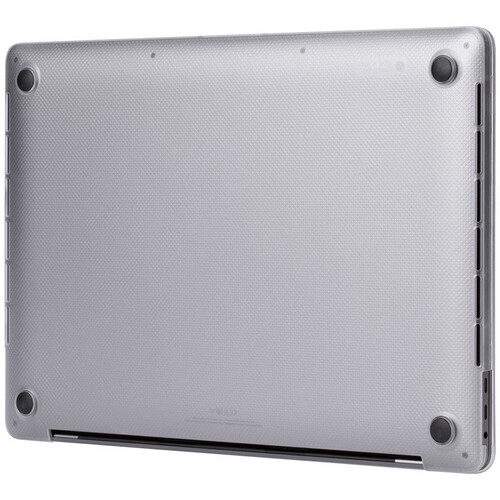 Carcasa Incase Hardshell Dots para Macbook 16¨ - Clear