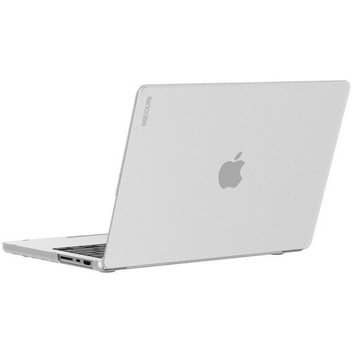 Carcasa Rigida Incase Para Macbook Pro 14¨ Clear