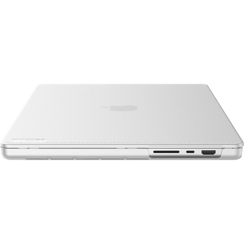 Carcasa Rigida Incase Para Macbook Pro 16¨ - Clear