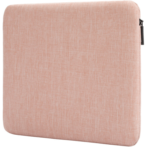 Funda Portable con Cremallera Incase para Macbook 13¨ – (Rosa Rubor)