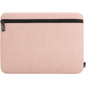 Funda Portable con Cremallera Incase para Macbook 13¨ – (Rosa Rubor)