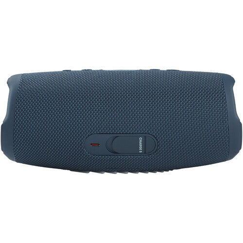 SPEAKER JBL CHARGE 5 PORTABLE BLUETOOTH BLUE.