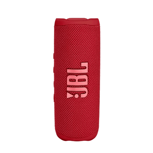 Parlante JBL Flip 6 Bluetooth - Rojo