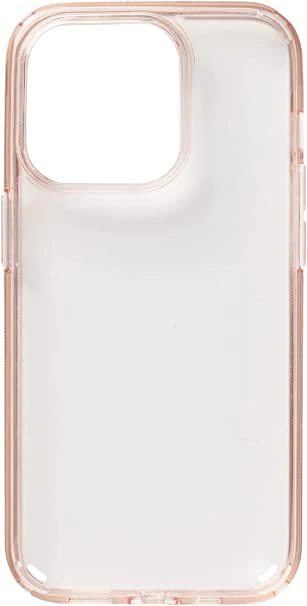 Case PATCHWORKS LUMINA Para iPhone 13 Pro Max - Transparente/Rosa