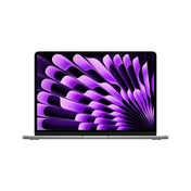 13-inch MacBook Air: Apple M3 chip with 8‑core CPU and 10‑core GPU, 512GB SSD - Space Gray (Keyboard: English)