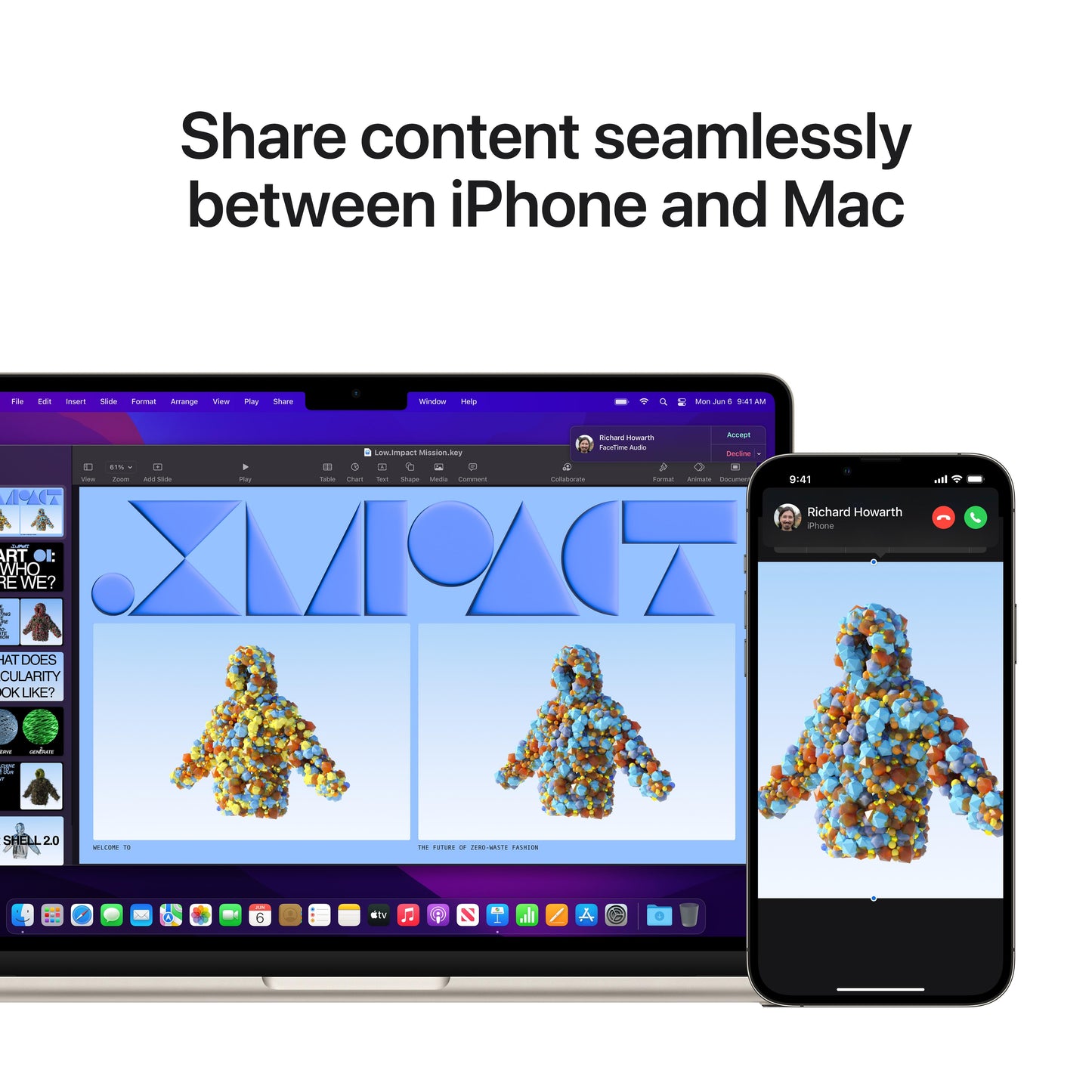 13-inch MacBook Air: Apple M2 chip with 8‑core CPU and 8‑core GPU, 256GB SSD - Starlight (Keyboard: English)