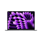 15-inch MacBook Air: Apple M3 chip with 8‑core CPU and 10‑core GPU, 512GB SSD - Space Gray (Keyboard: English)