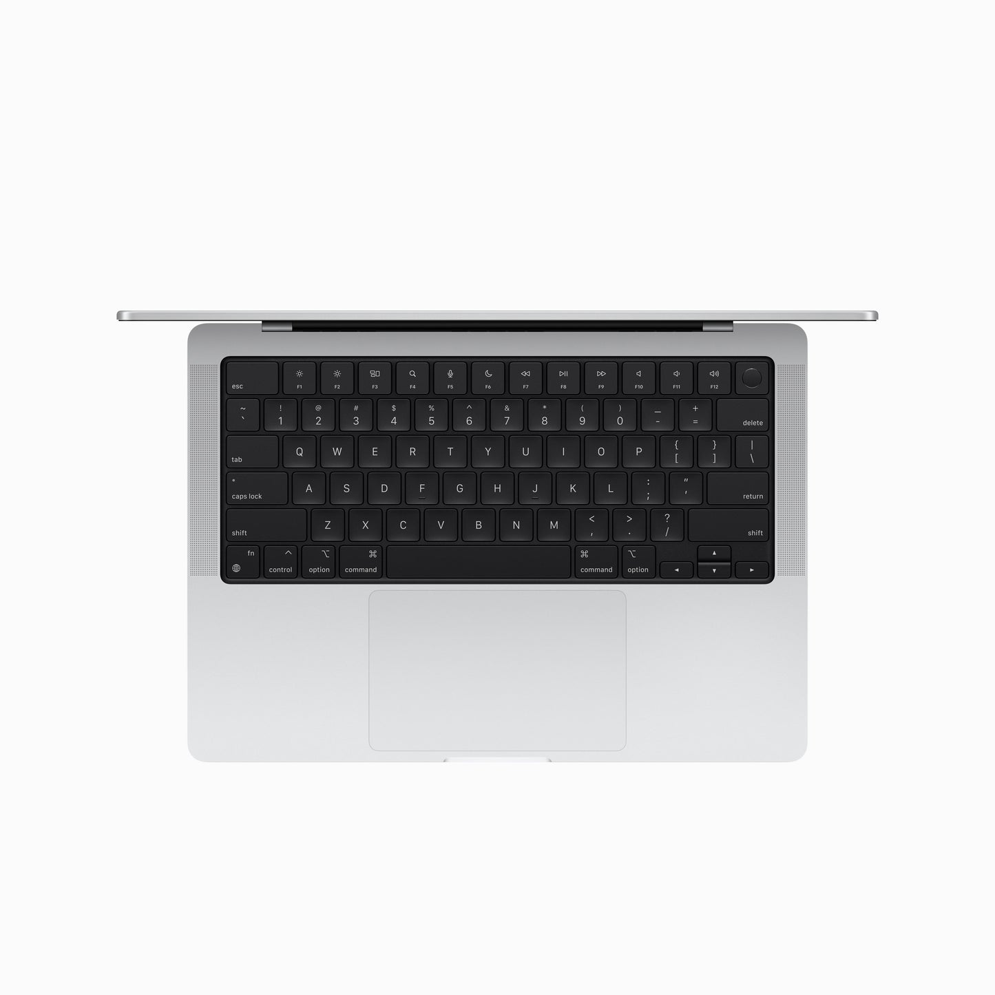 14-inch MacBook Pro: Apple M3 Pro chip with 12‑core CPU and 18‑core GPU, 1TB SSD - Silver