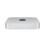 Mac mini: Apple M2 chip with 8‑core CPU and 10‑core GPU, 512GB SSD - Silver
