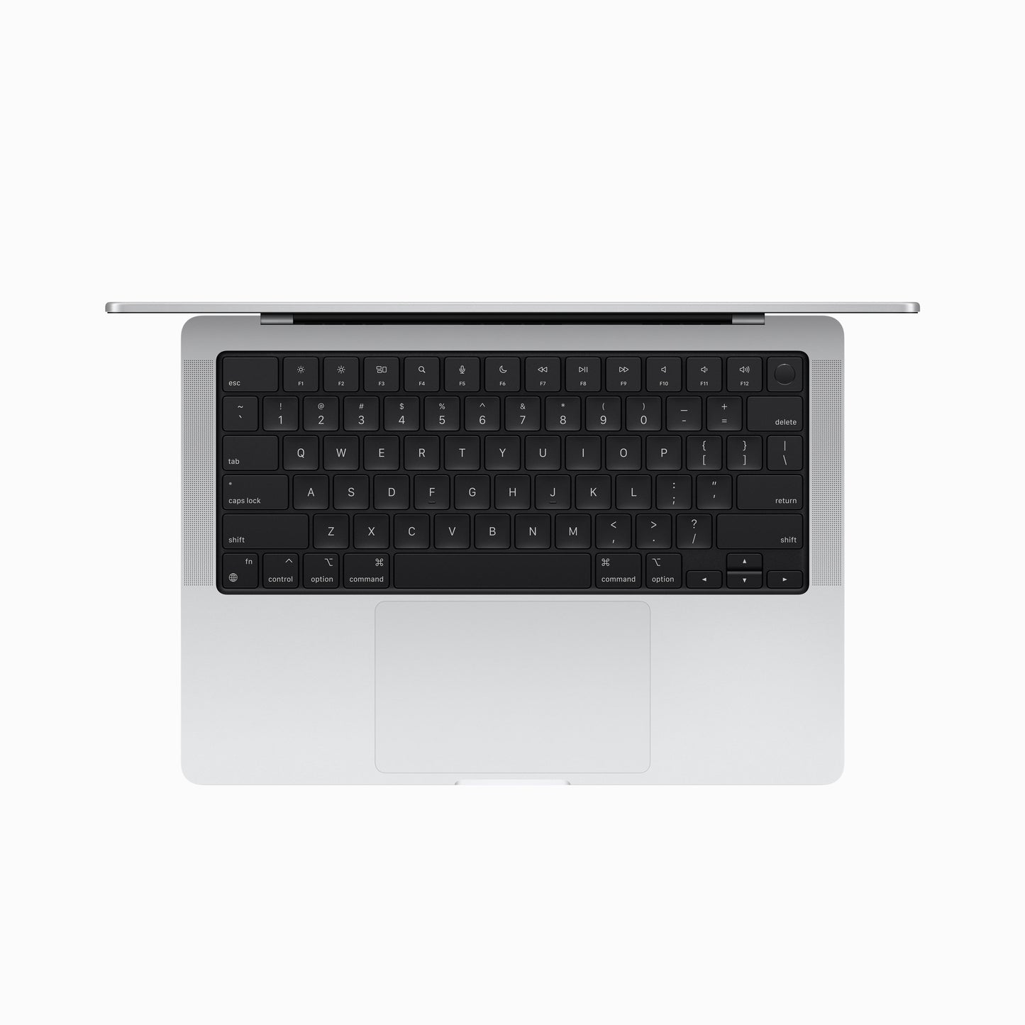 14-inch MacBook Pro: Apple M3 chip with 8‑core CPU and 10‑core GPU, 512GB SSD - Silver