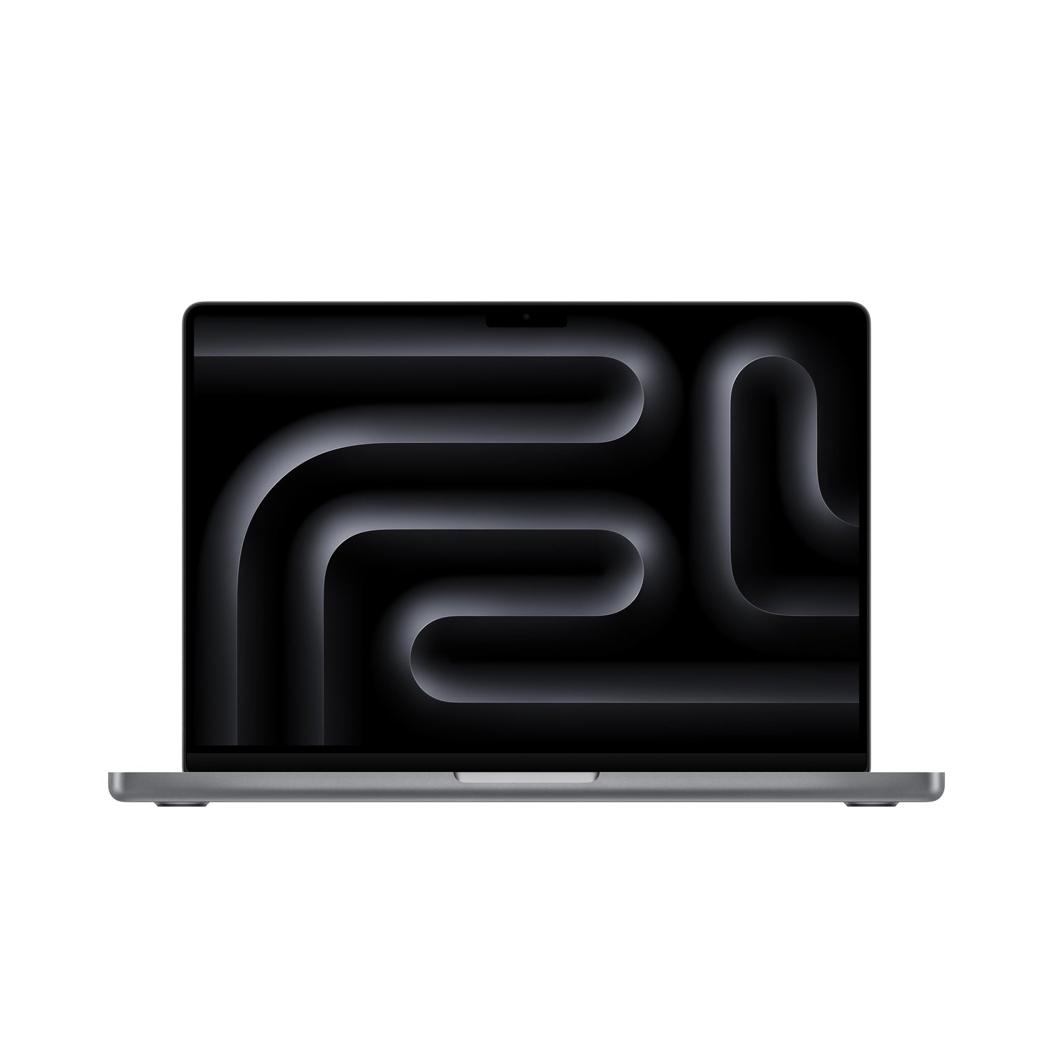 14-inch MacBook Pro: Apple M3 chip with 8‑core CPU and 10‑core GPU, 1TB SSD - Space Gray (Keyboard: English)