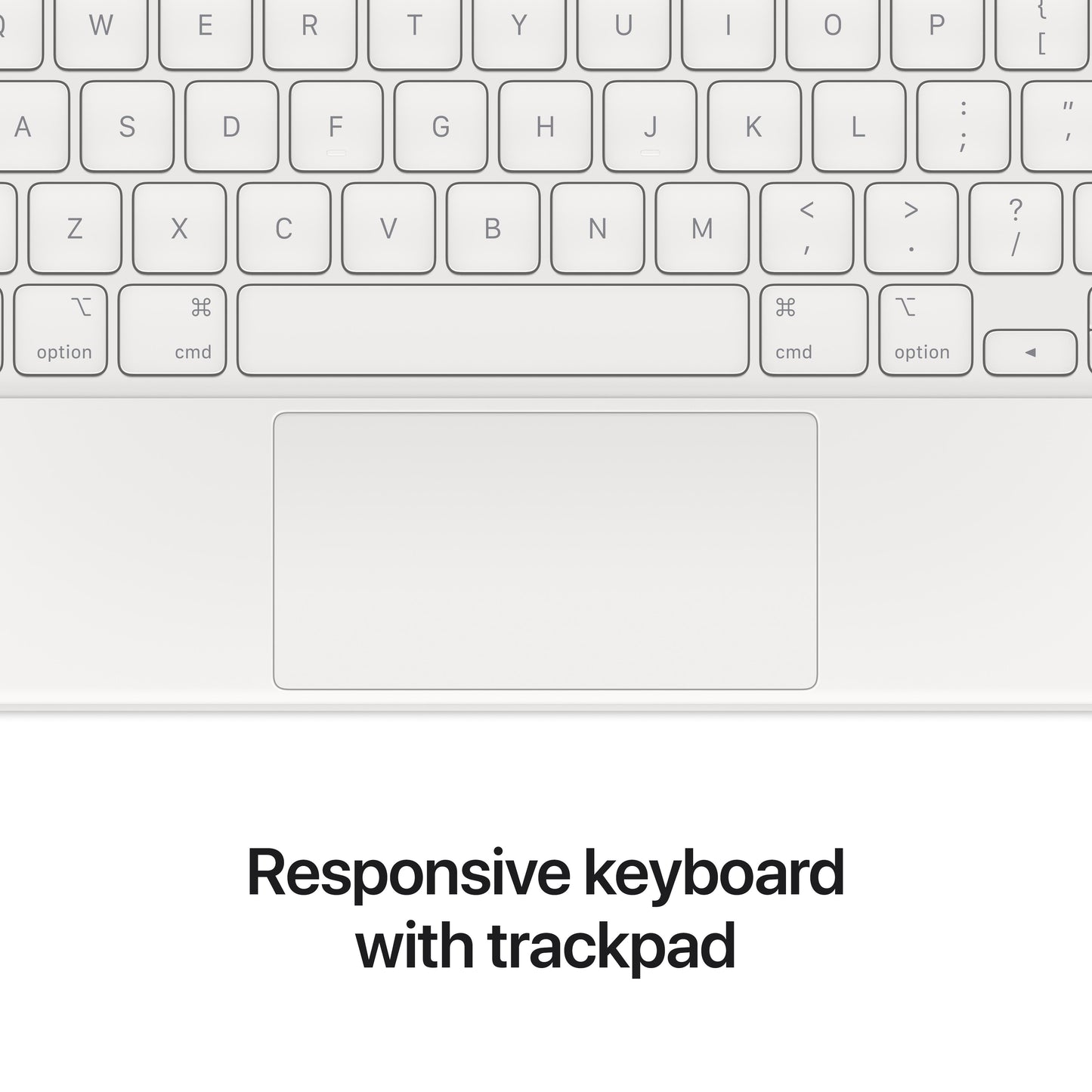 Magic Keyboard Folio for iPad (10th generation) - Spanish (Latin American)