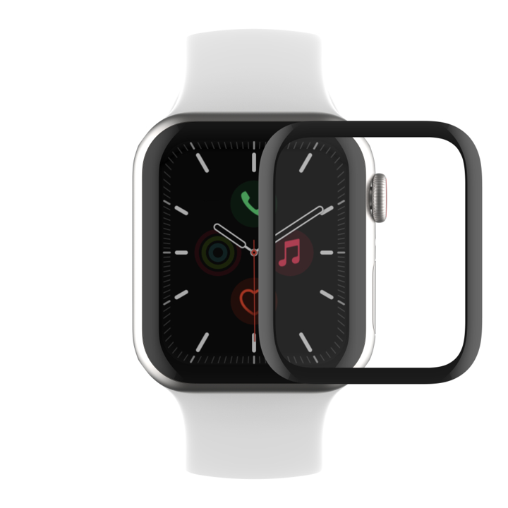 Protector De Pantalla Belkin Para Apple Watch Serie SE 4 - 5 - 6 / 40 mm