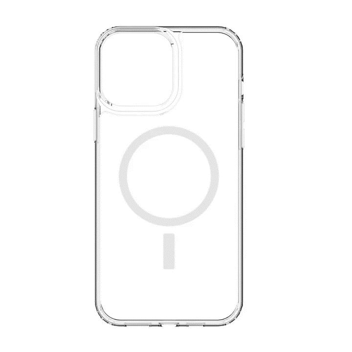 Case QDOS HYBRID Para iPhone 13 Mini - Transparente