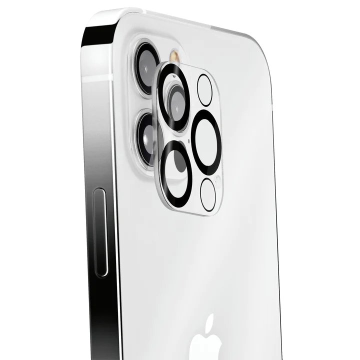 Lente De Cámara QDOS OPTIGUARD Para iPhone 13 Pro Max