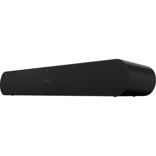 Barra de Sonido Portable Wifi SONOS RAY - Negra