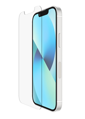 Protector de pantalla Belkin  con UltraGlass SCREENFORC Para iPhone 13/13Pro