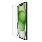 PROTECTOR DE PANTALLA BELKIN ULTRAGLASS 2 IPHONE 15 PLUS