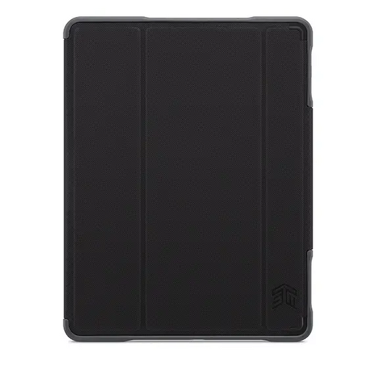 Case STM Dux Plus Dúo Para iPad de 10.2" (Gen 8 y 9) -  Azul