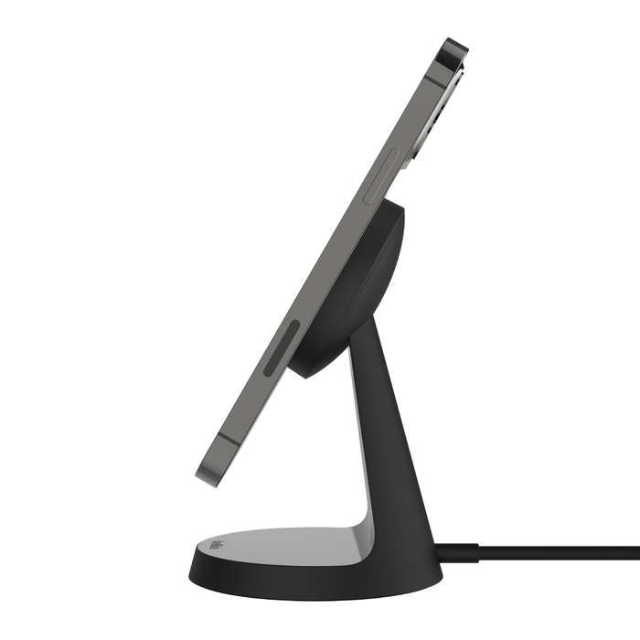 Soporte de cargador inalámbrico magnético compatible con MagSafe - Belkin 7