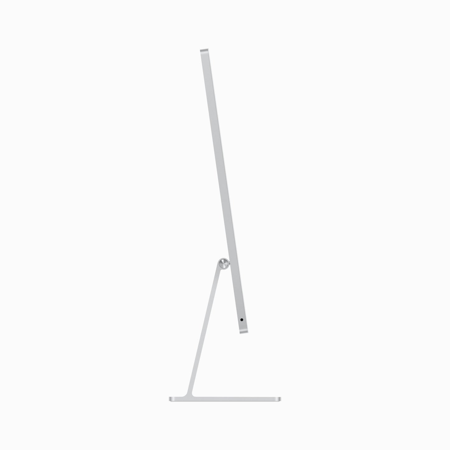 24-inch iMac with Retina 4.5K display: Apple M3 chip with 8‑core CPU and 8‑core GPU, 256GB SSD - Silver