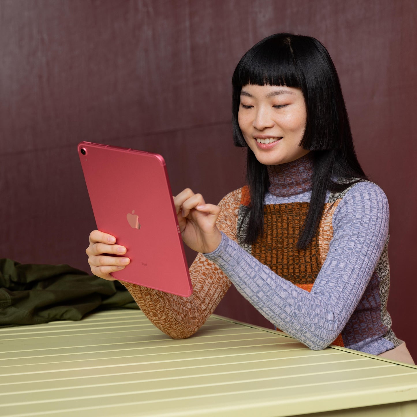 10.9-inch iPad Wi-Fi 256GB - Silver (10th generation)