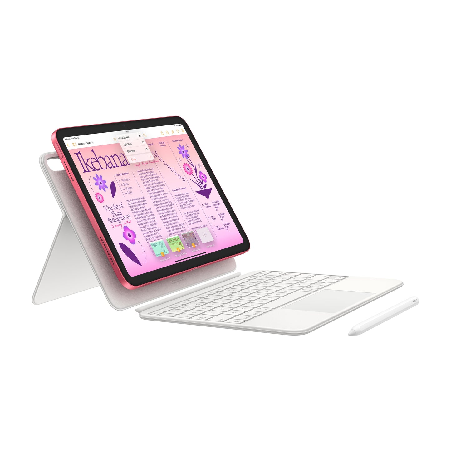 10.9-inch iPad Wi-Fi 256GB - Silver (10th generation)
