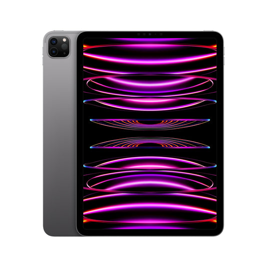 2022 12.9-inch iPad Pro Wi-Fi 256GB - Space Gray (6th generation)