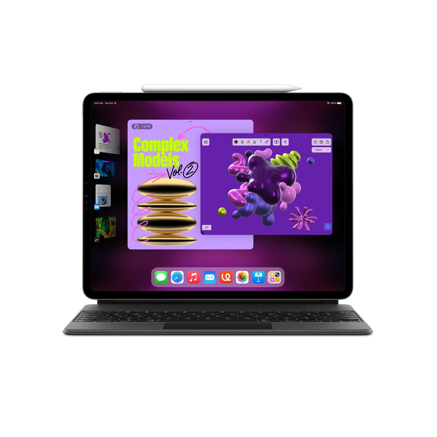 2022 12.9-inch iPad Pro Wi-Fi 256GB - Space Gray (6th generation)