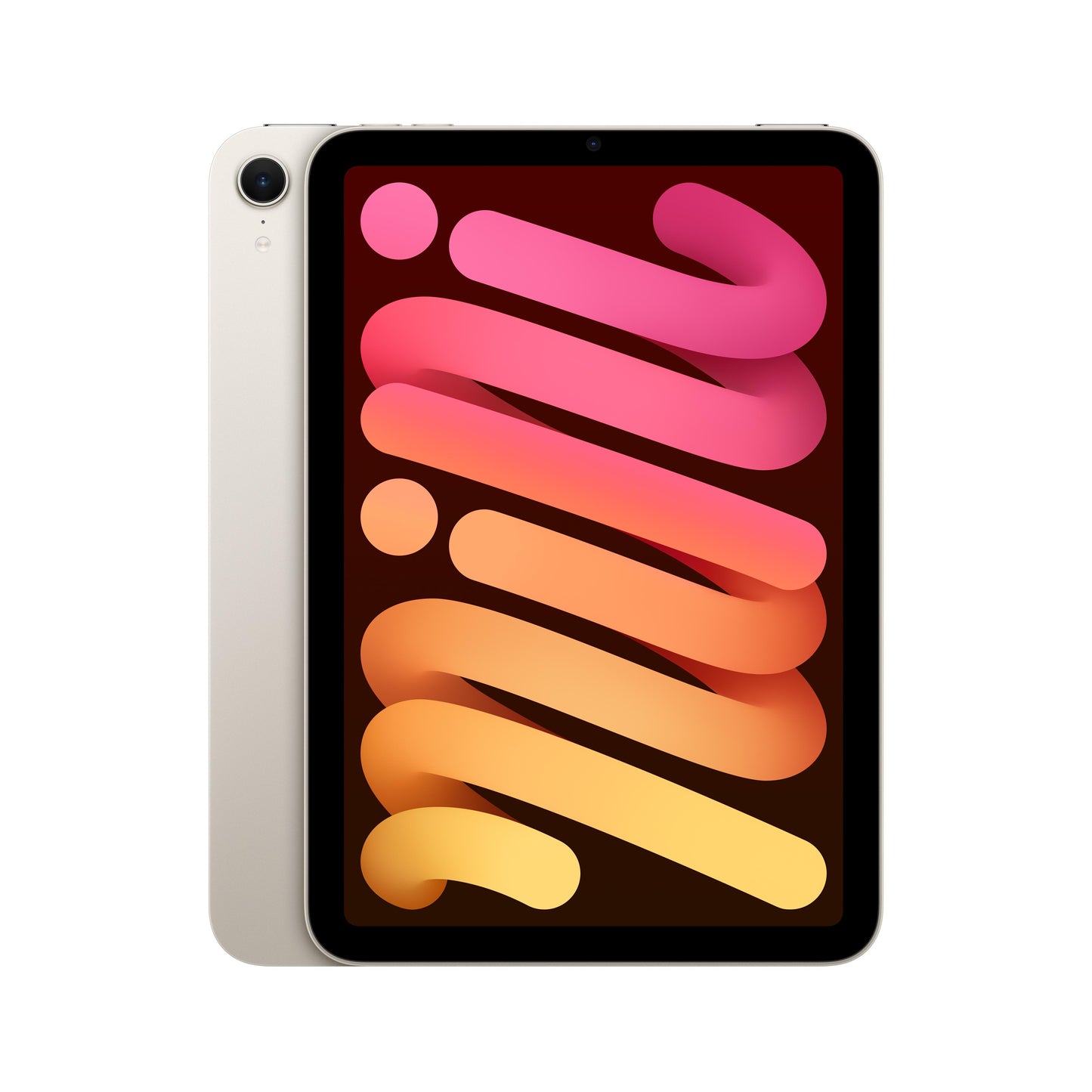 iPad mini Wi-Fi 128GB - Starlight (A17 Pro)
