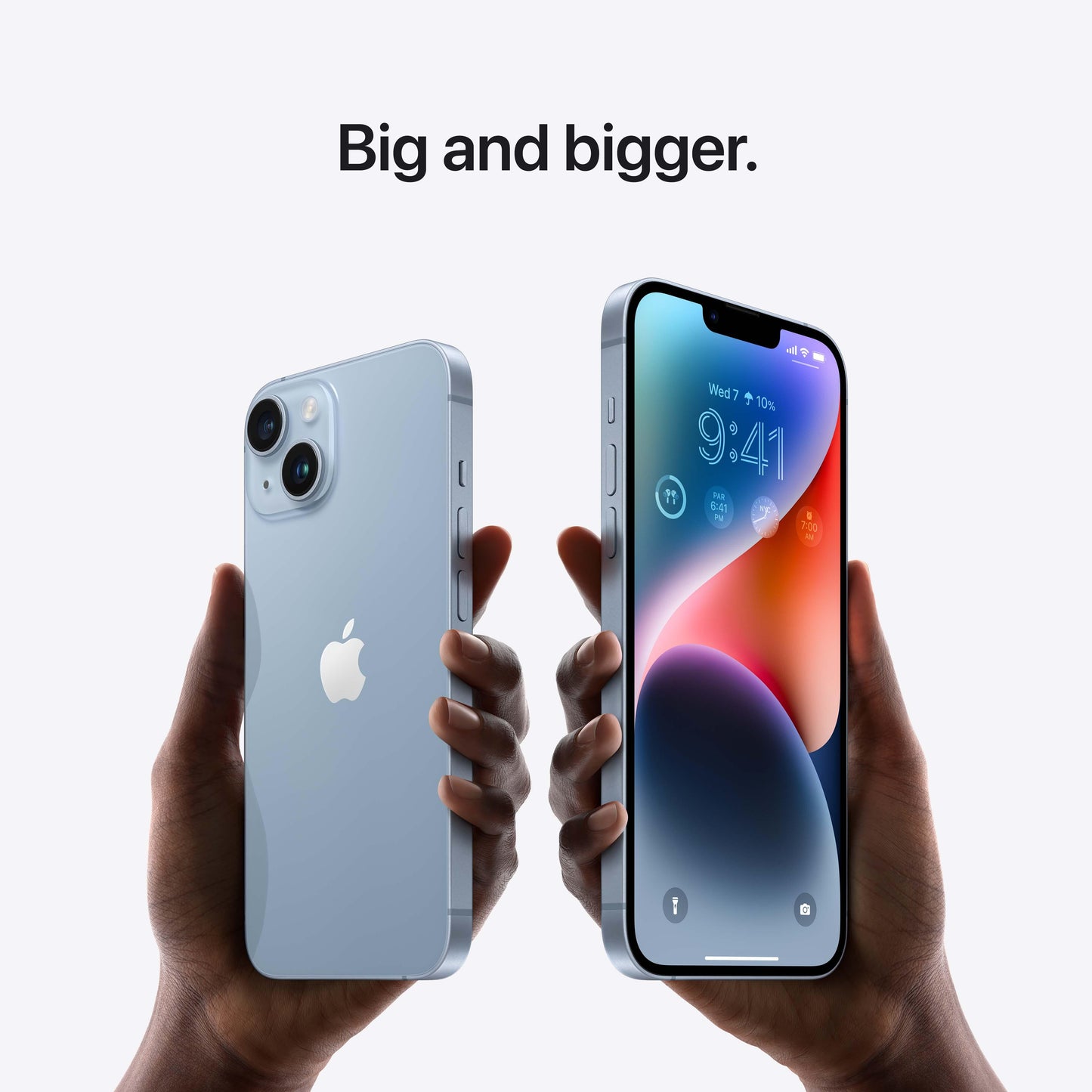 iPhone 14 128GB Starlight