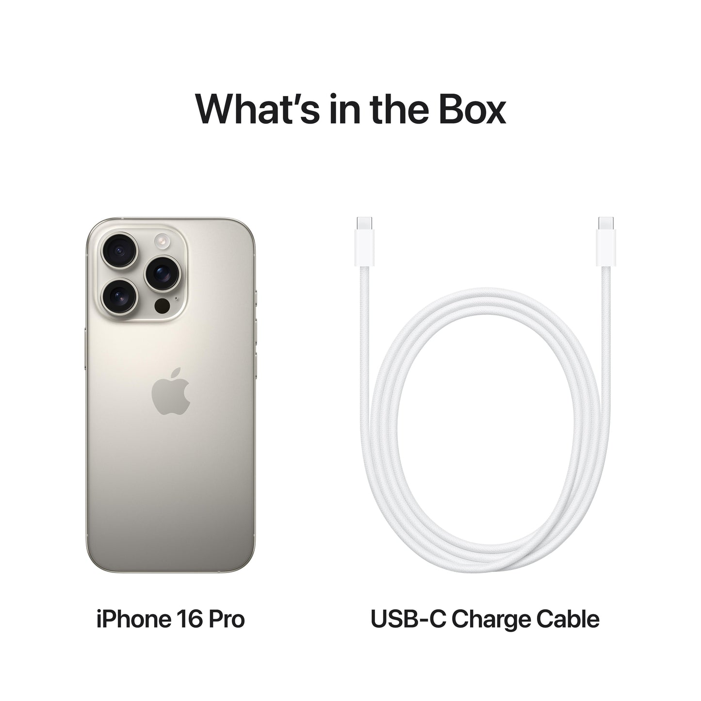 iPhone 16 Pro 512GB Natural Titanium