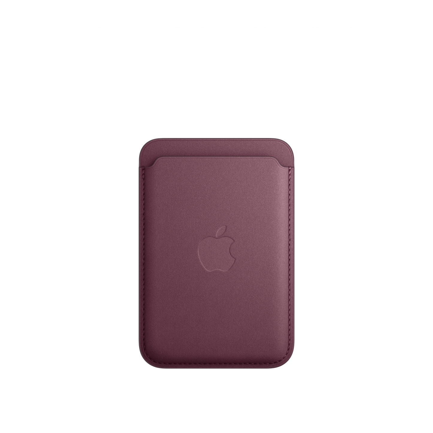 iPhone FineWoven Wallet with MagSafe - Mulberry