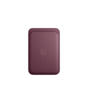 iPhone FineWoven Wallet with MagSafe - Mulberry