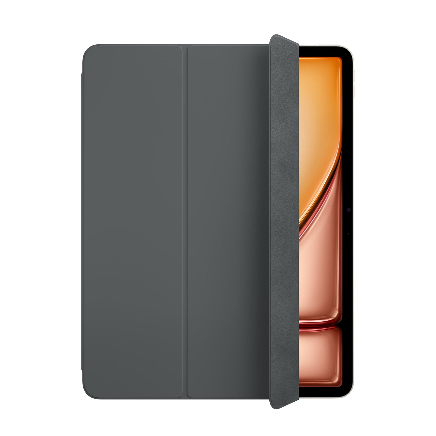 Smart Folio for iPad Air 11-inch (M2) - Charcoal Gray