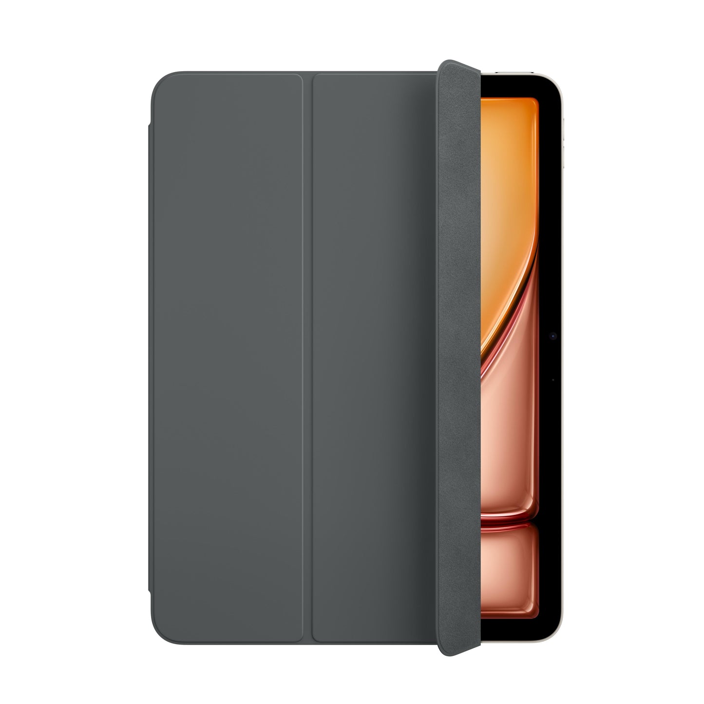 Smart Folio for iPad Air 13-inch (M2) - Charcoal Gray