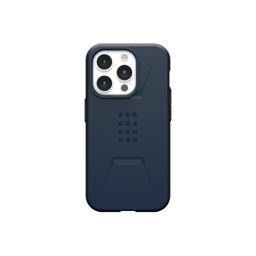 Case UAG Civilian con MagSafe para iPhone 15 Pro (Exclusivo de Apple)  - Mallar