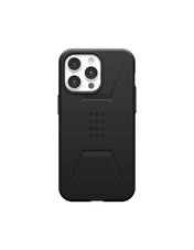 Case UAG Civilian con MagSafe para iPhone 15 Pro Max (Exclusivo de Apple) - Negro