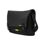 Bolso Mensajero Incase Range Para MacBook Pro de 13¨ (Negro)